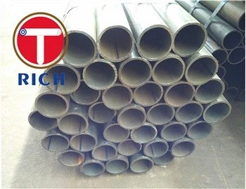 ASTM A178 soðin ketils stálrör