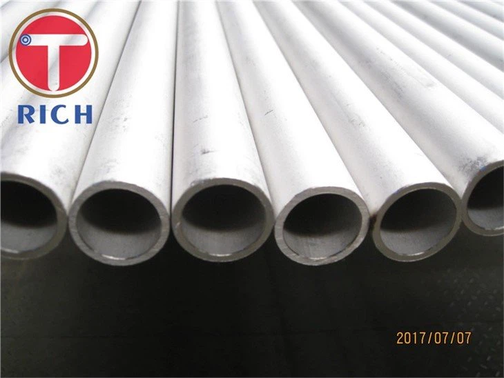 316ti stainless steel pipes