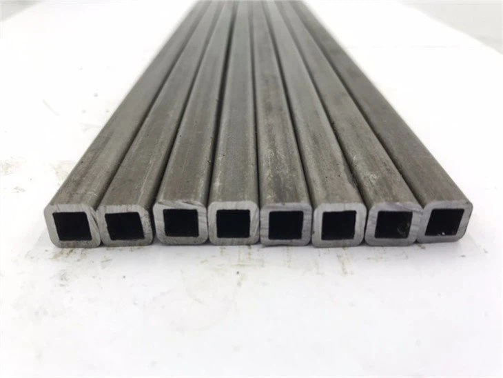 rectangular tubular profile