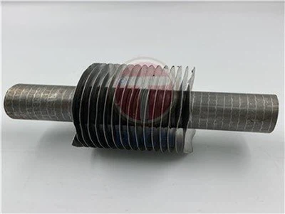 Lengdarslöngur fyrir loftkælir