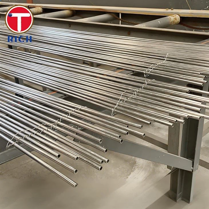 Sanitary Food Capillary Stainless Steel Tube suppliers
