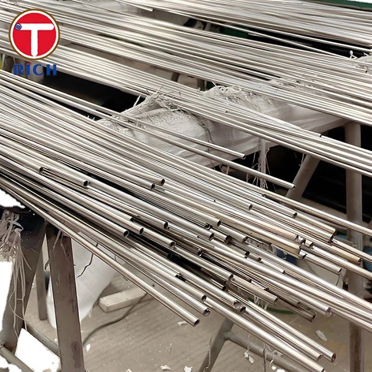 Sanitary Food Capillary Stainless Steel Tube best