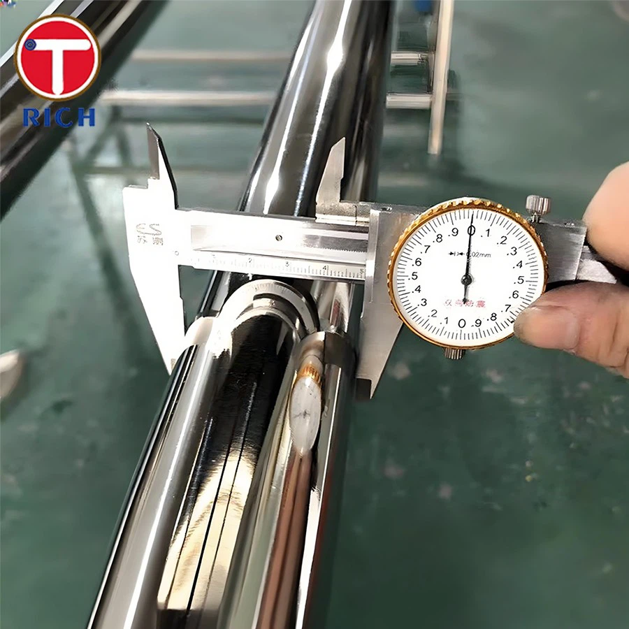 ASTM A249 Welded Stainless Steel Tube high quality