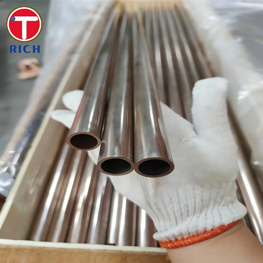 Copper Alloy Pipe suppliers