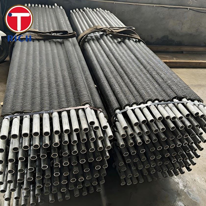 L-Type Fin Tube factory