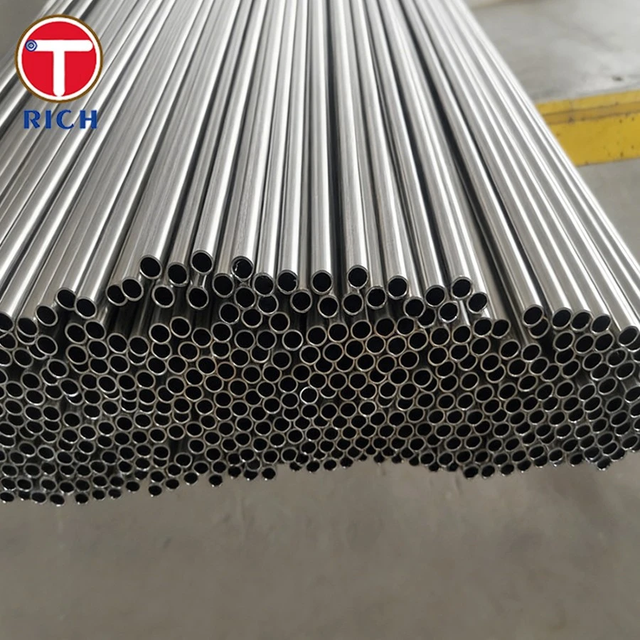 Nickel 201 Pipe factory