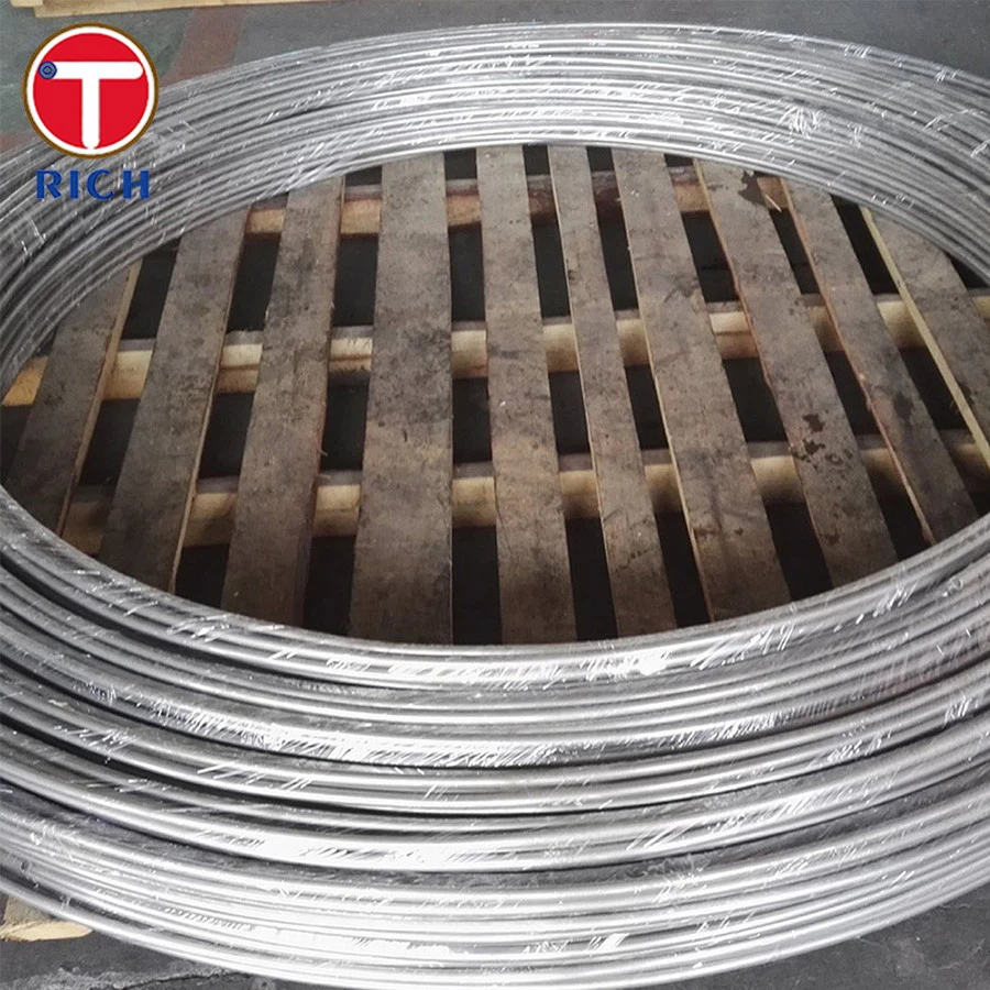 Seamless Coil Tube high quality