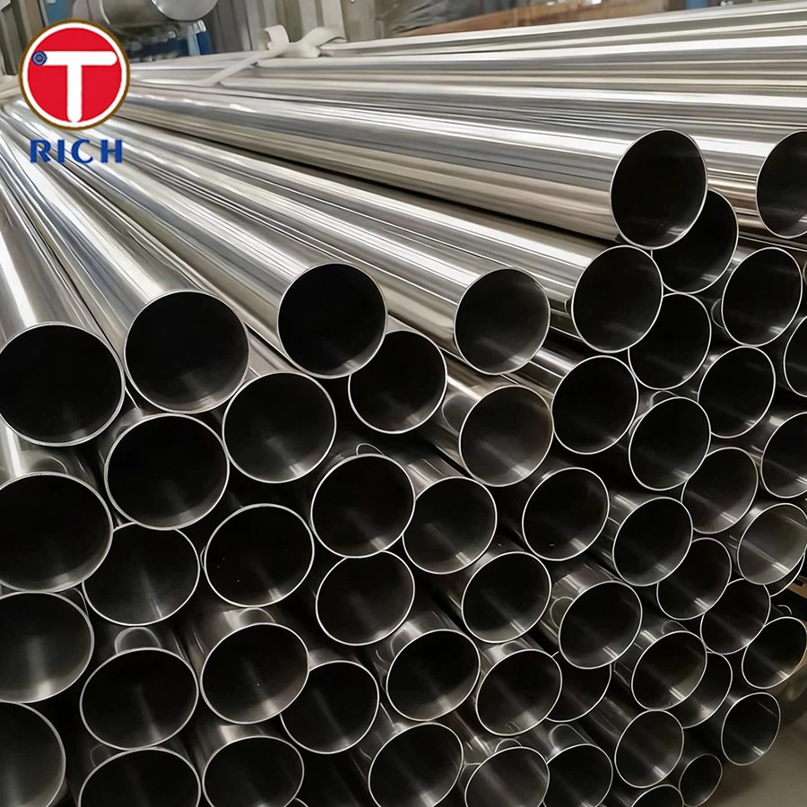 Stainless Steel ERW Pipe factory